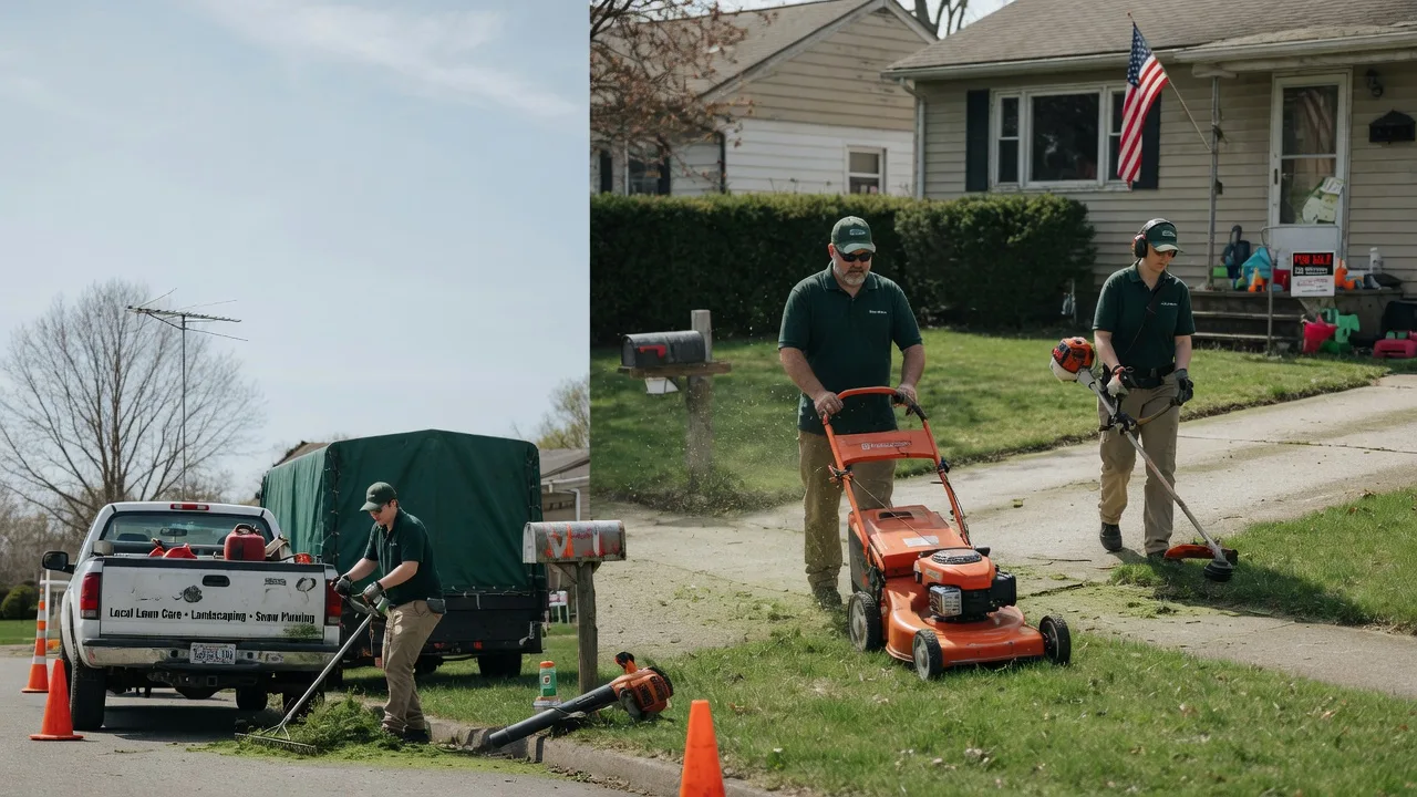Lawn Care Services By Expert Landscaper in Grand Coulee, WA near me